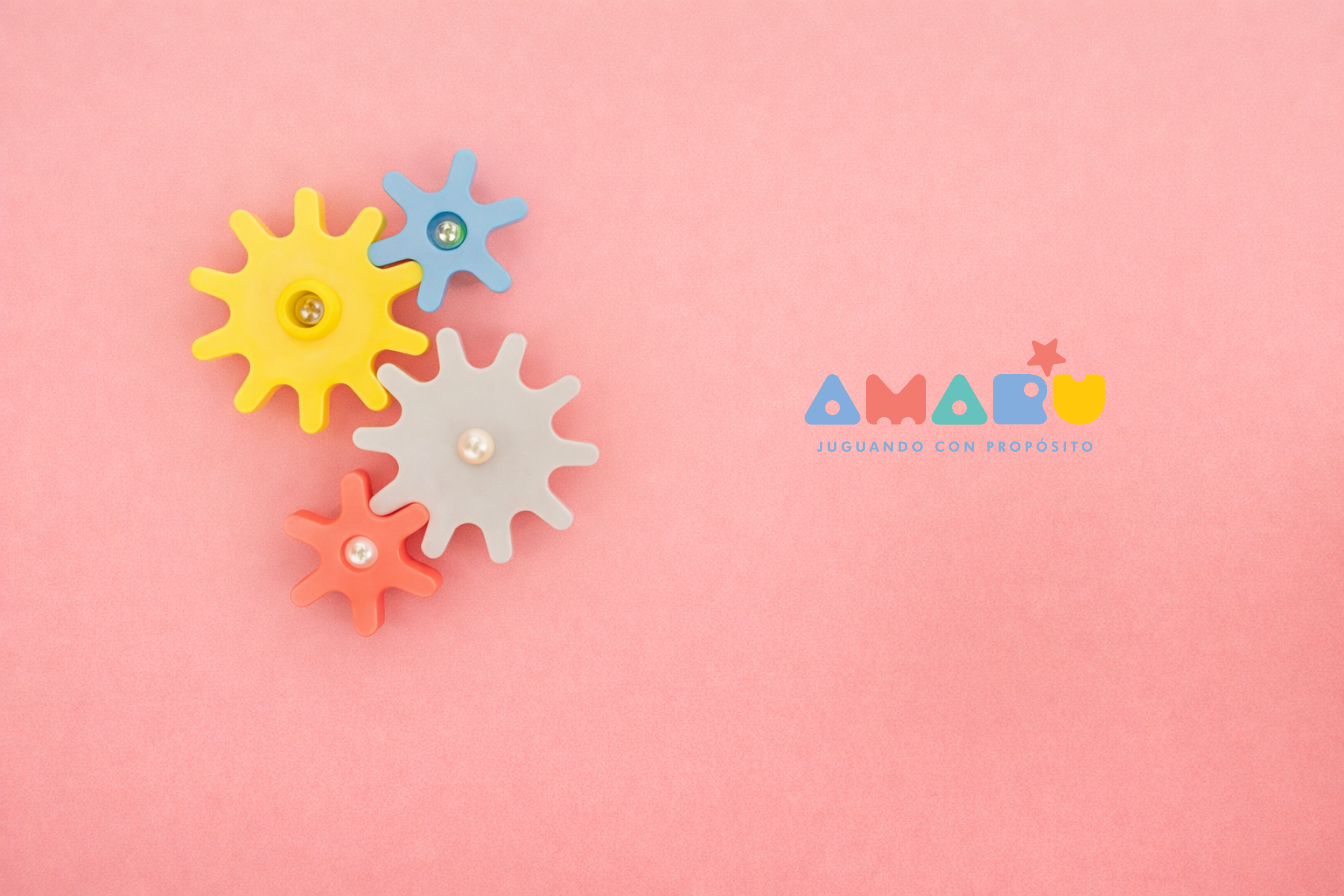 A little welcome gift to start the fun.