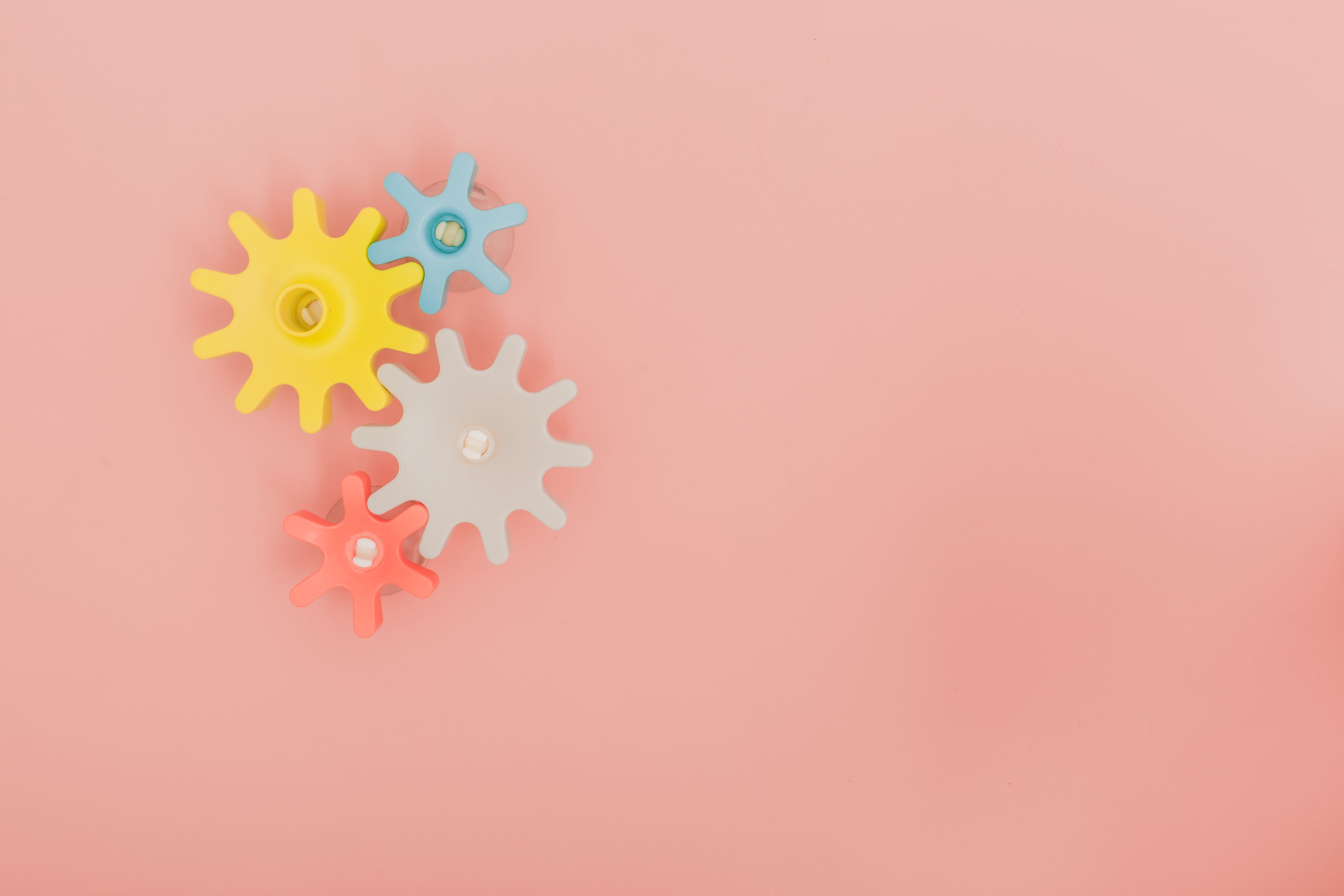 A little welcome gift to start the fun.